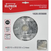 ELITECH 1820.055600 (    21032/30 48)