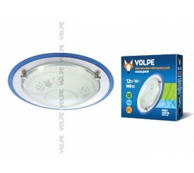 ULI-Q102 12W/NW WHITE/BLUE  - .    Volpe, 960Lm, IP20, D=290