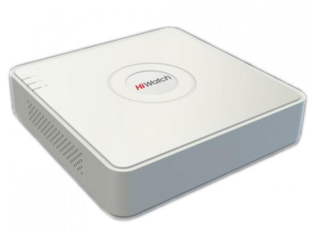 HiWatch DS-N208P(C) 8-  IP- c 8- PoE 